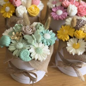 Bouquet de Fleurs "DIVINE "