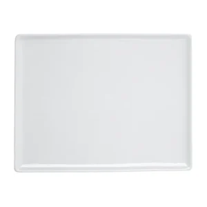 Assiette de présentation San Marino 35.5x26 cm