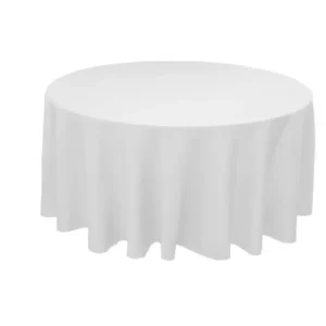 Nappe table ronde