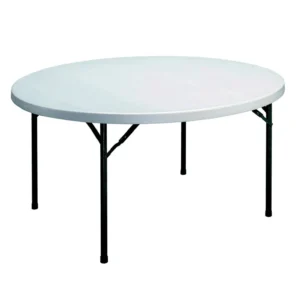 Table ronde LORCA 178cm